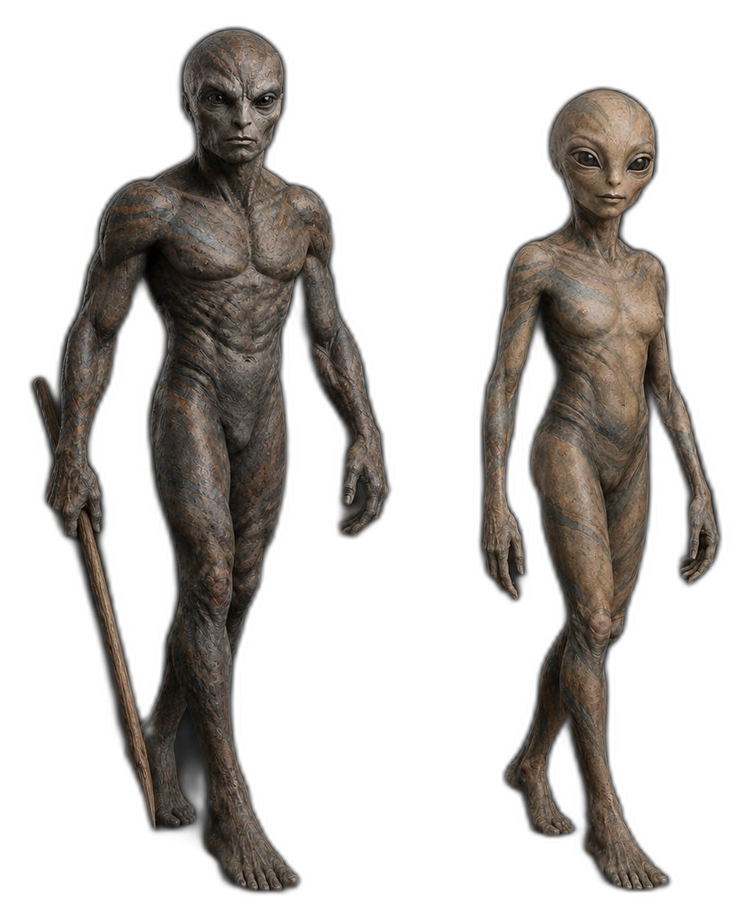 A Vey pair